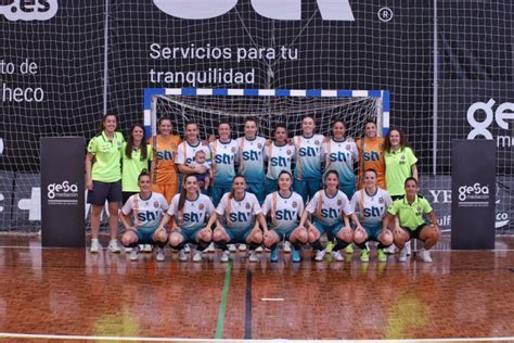 Pre análisis de la ida de las semis de Primera RFEF Futsal Femenina ...
