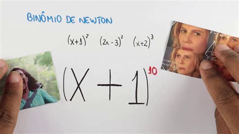 Pré Cálculo   Binômio de Newton   YouTube