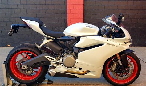 Pre Owned 2018 Ducati Panigale 959 Motorcycle in Denver ...