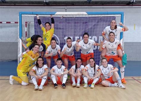 Preanálisis Jornada 25 Primera RFEF Futsal Femenina   VIP Deportivo