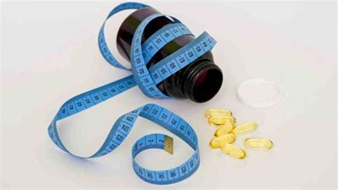Precauciones con medicamentos para perder peso