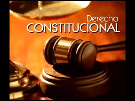 PRECEDENTES VINCULANTES   DERECHO CONSTITUCIONAL   YouTube