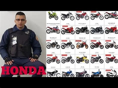 Precio de todas las motos HONDA 2022    CAPITULO #3 |Price of all HONDA ...