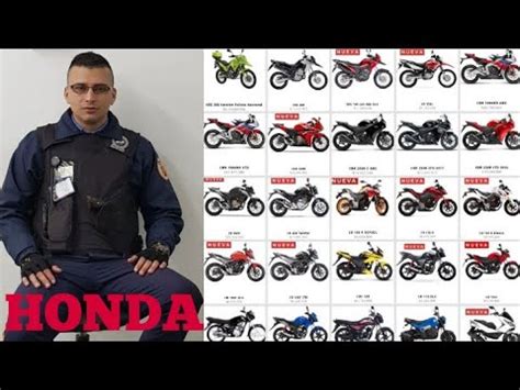 Precio de todas las motos HONDA 2022 CAPITULO #3 |Price of all HONDA ...