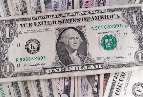 Precio del dólar hoy 24 de octubre, tipo de cambio actual