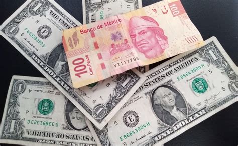 Precio del dólar Hoy: Tipo de cambio lunes 11 de noviembre de 2019