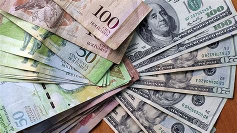 Precio del dolartoday y dólar monitor hoy Venezuela 15 de ...