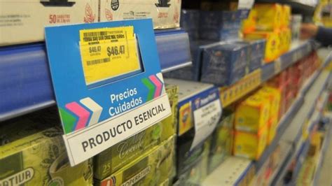 Precios Cuidados en 4 sucursales de supermercados de Necochea y Quequén ...