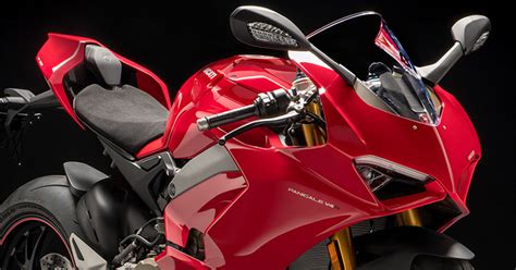 Precios en España Ducati 2018: Panigale V4 y V4S ...