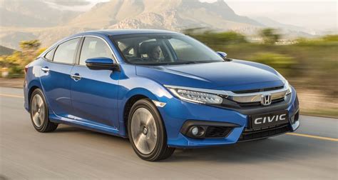Precios Honda Civic Sedán 2022   Descubre las ofertas del Honda Civic ...
