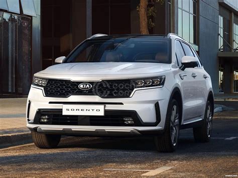 Precios Kia Sorento Híbrido Ofertas de Kia Sorento Híbrido nuevos ...