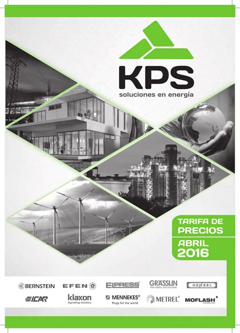precios KPS Soluciones en Energía