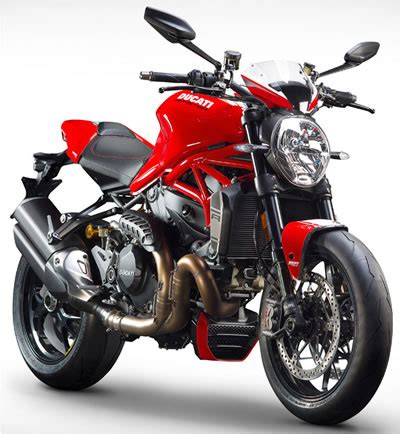 Precios, versiones y especificaciones de las motocicletas Ducati Monster