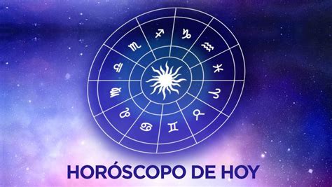 Predicción Del Horóscopo Para El Día Domingo 27 De octubre ...