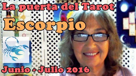 Predicciones para Escorpio Junio   Julio 2016   Horoscopo ...