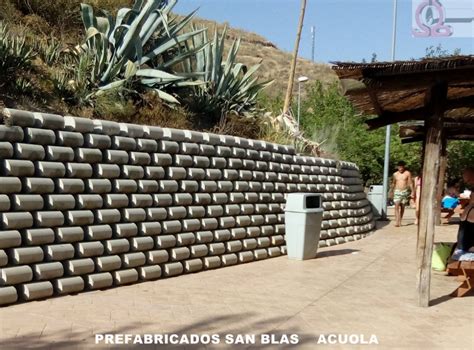 Prefabricados San Blas SA | Granada | Spain