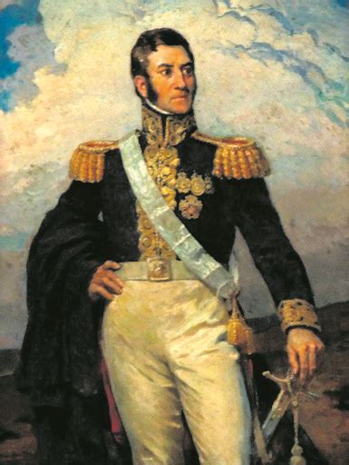 Preguntas de San Martín   LA GACETA Tucumán