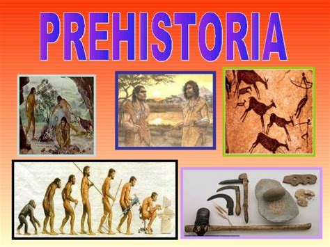 Prehistoria  4º Primaria