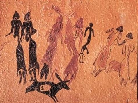 PREHISTORIA PINTURA ESCUELA LEVANTINA | Cave paintings, Prehistoric art ...