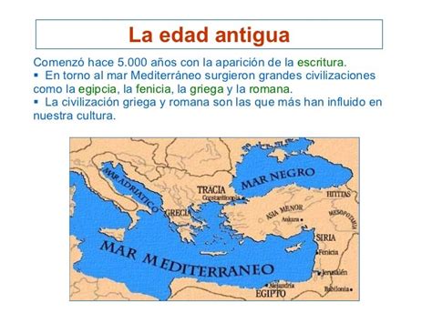 Prehistoria Y Edad Antigua