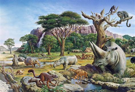 Prehistoric Animals |OT| Paleozoic Era, Mesozoic Era, and ...