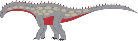 Prehistoric World   Dicraeosaurus by Daizua123 on DeviantArt