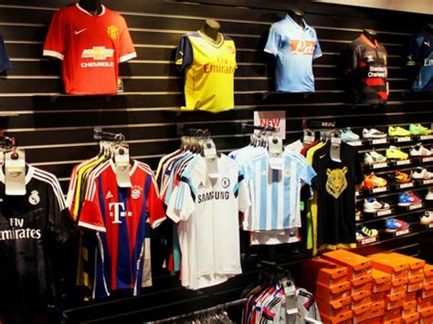 Premier Football Stores in Singapore – SHOPSinSG