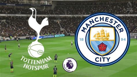 Premier League 2018/19   Tottenham Vs Manchester City   29 ...