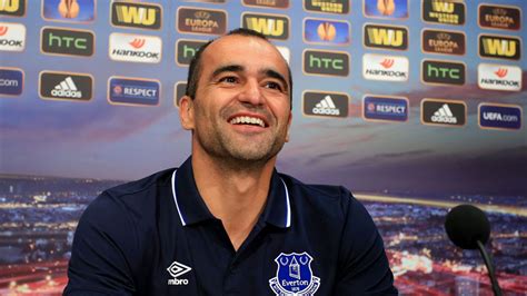 Premier League: Everton manager Roberto Martinez says poor record at ...
