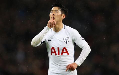 Premier League on Twitter:  Son Heung min is closing in on ...
