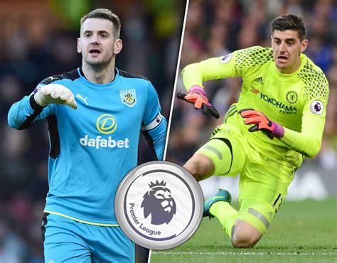 Premier League stats: Top goalkeepers this season revealed ...