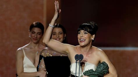 Premios Goya: Belén Cuesta, Goya a la mejor actriz protagonista ...