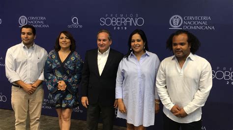 Premios Soberano 2019 se celebrarán en el Teatro Nacional