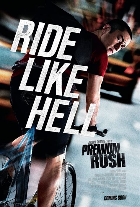 Premium Rush : Cast, Netflix Link, Plot, Release, Runtime, Rating ...