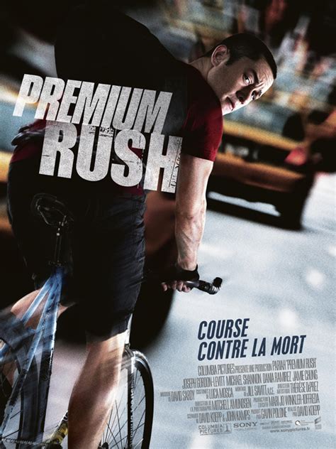 Premium Rush   film 2012   AlloCiné