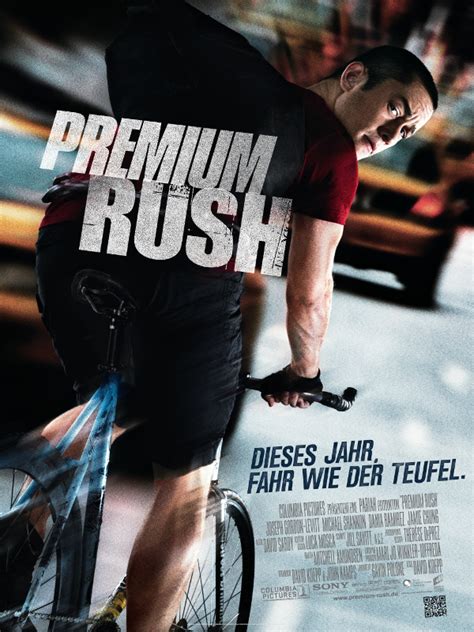 Premium Rush   Film 2012   FILMSTARTS.de