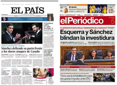 Prensa hoy: Portadas de los periódicos del 5 de enero del 2020