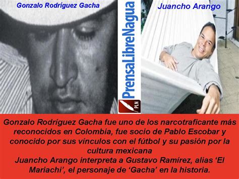 Prensa Libre Nagua: ¿Quién es quién en ‘Escobar el patrón ...