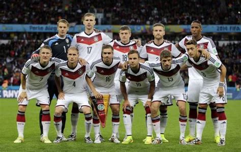 Preocupación en Alemania: siete jugadores están resfriados ...