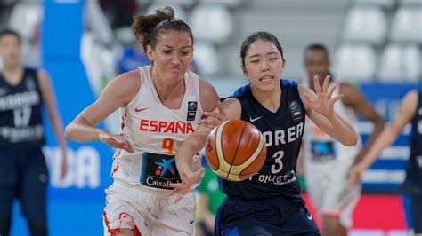 Preolímpico femenino baloncesto 2020: Corea del Sur ...