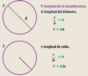 Prepa en línea SEP: Circunferencia y círculo: perímetro y área