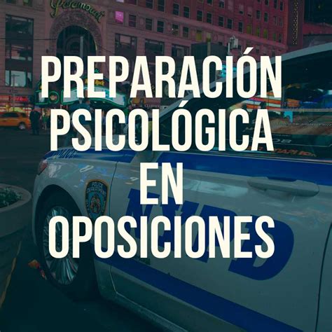 Preparación Psicológica en Oposiciones – Eupsike Psicología