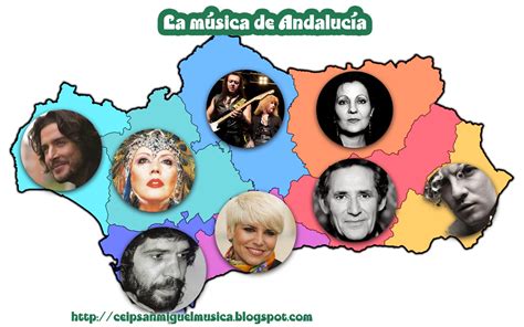 Preparamos el Día de Andalucía desde el área de música: Canciones sobre ...