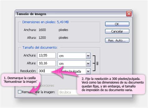 Preparar Imágenes en Alta Resolución para Imprimir | Solo ...