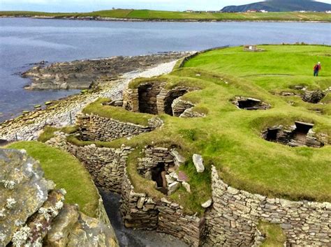 Preparativos para viajar a las islas Orkney y Shetland, en ...