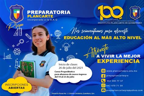 Preparatoria del Instituto Plancarte de Querétaro