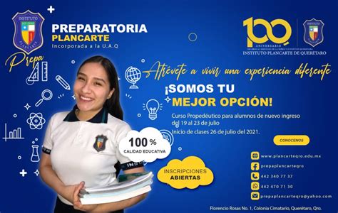 Preparatoria del Instituto Plancarte de Querétaro