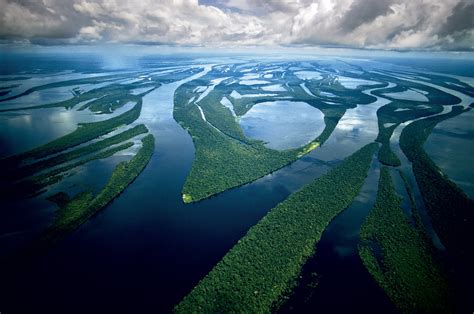 Presas hidroeléctricas vulneran la cuenca del Amazonas ...