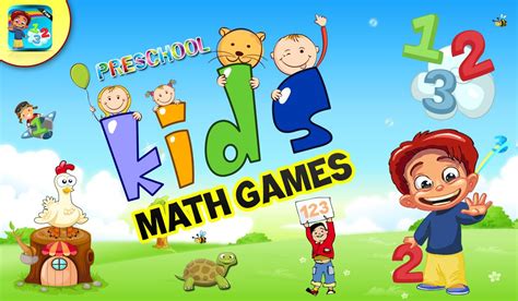 Preschool Math Games for Kids   Android Apps on Google Play
