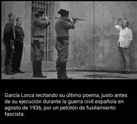 Presencia Alteña: La muerte de Federico García Lorca